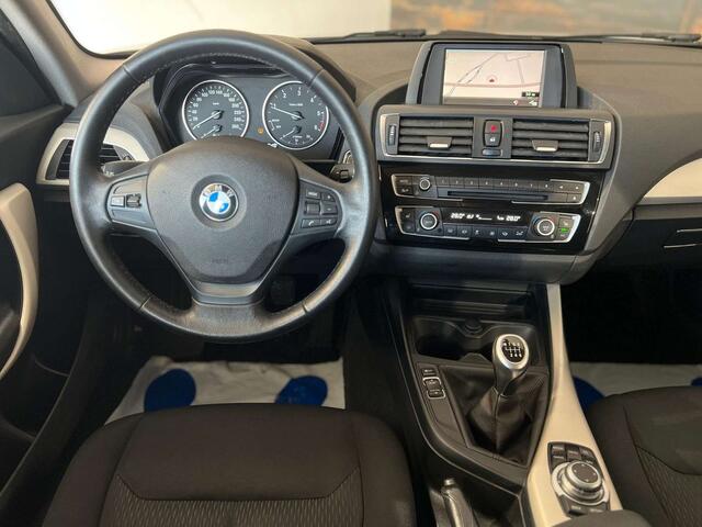 BMW 1-Serie 118 d  CLIM  RADARS  XENON  ECRAN  CRUISE 