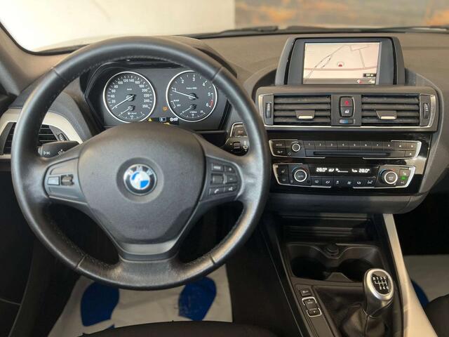 BMW 1-Serie 118 d  CLIM  RADARS  XENON  ECRAN  CRUISE 