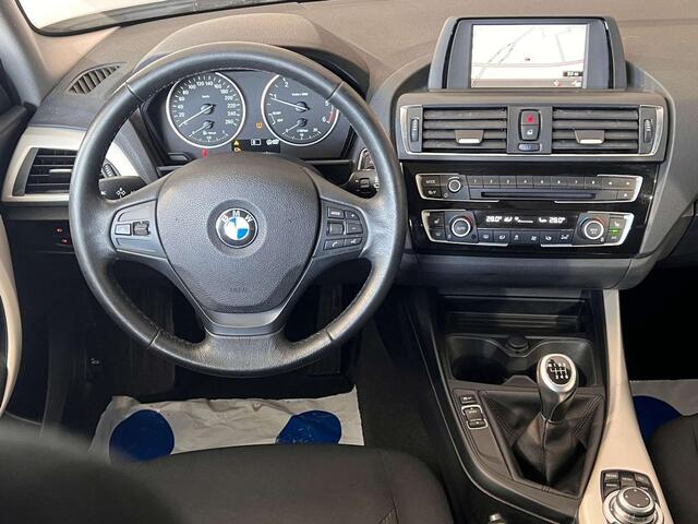 BMW 1-Serie 118 d  CLIM  RADARS  XENON  ECRAN  CRUISE 