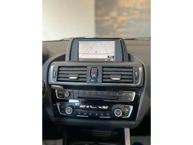 BMW 1-Serie 118 d  CLIM  RADARS  XENON  ECRAN  CRUISE 