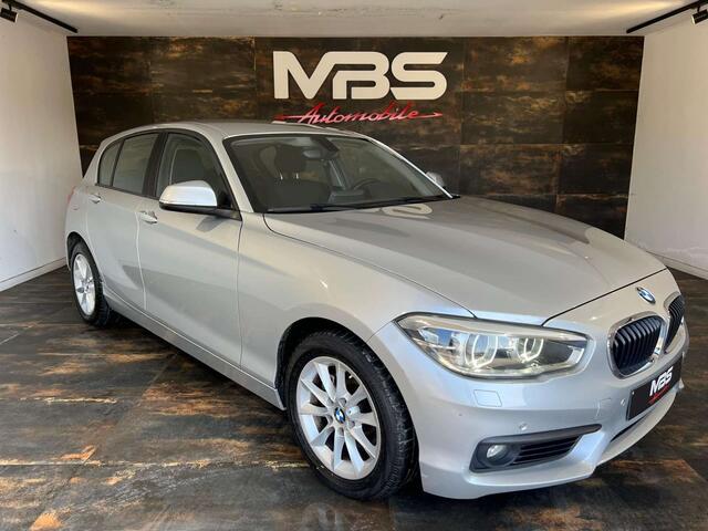 BMW 1-Serie 118 d  CLIM  RADARS  XENON  ECRAN  CRUISE 