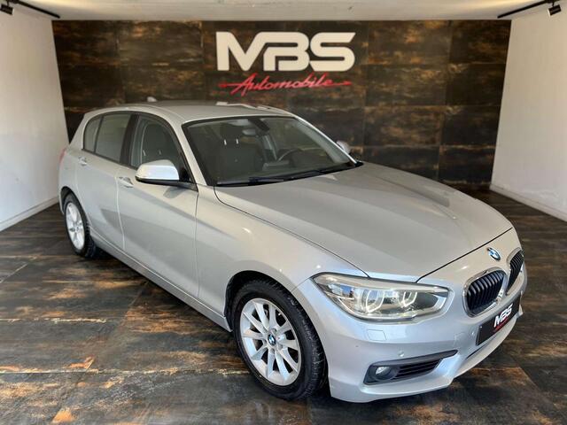 BMW 1-Serie 118 d  CLIM  RADARS  XENON  ECRAN  CRUISE 