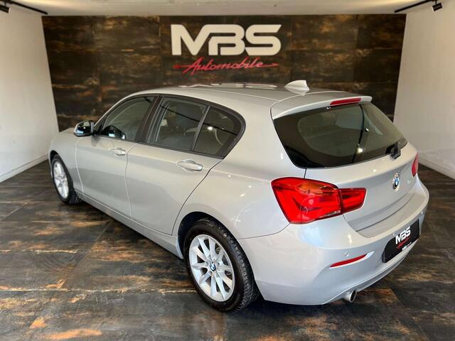 BMW 1-Serie 118 d  CLIM  RADARS  XENON  ECRAN  CRUISE 
