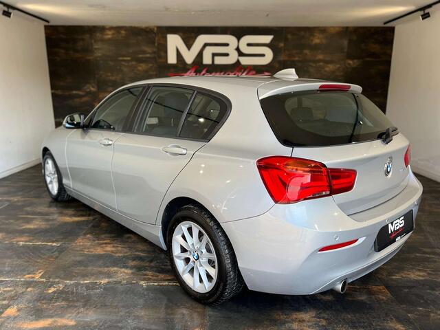BMW 1-Serie 118 d  CLIM  RADARS  XENON  ECRAN  CRUISE 