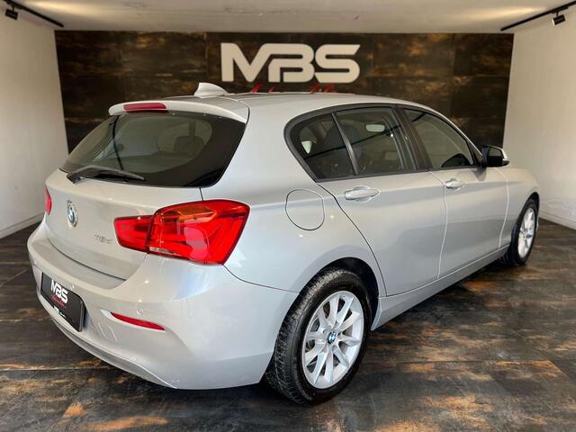 BMW 1-Serie 118 d  CLIM  RADARS  XENON  ECRAN  CRUISE 