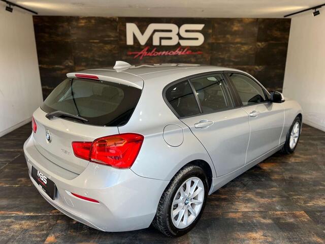 BMW 1-Serie 118 d  CLIM  RADARS  XENON  ECRAN  CRUISE 