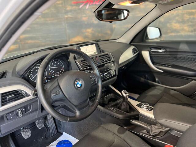 BMW 1-Serie 118 d  CLIM  RADARS  XENON  ECRAN  CRUISE 