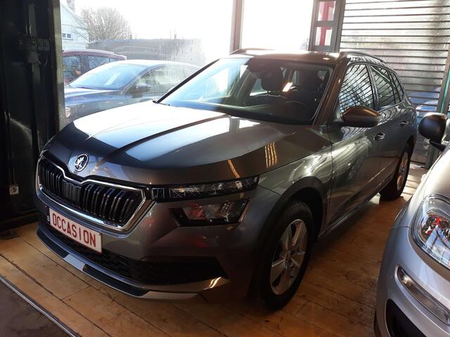 Skoda Kamiq 1.0 TSI Ambition DSG