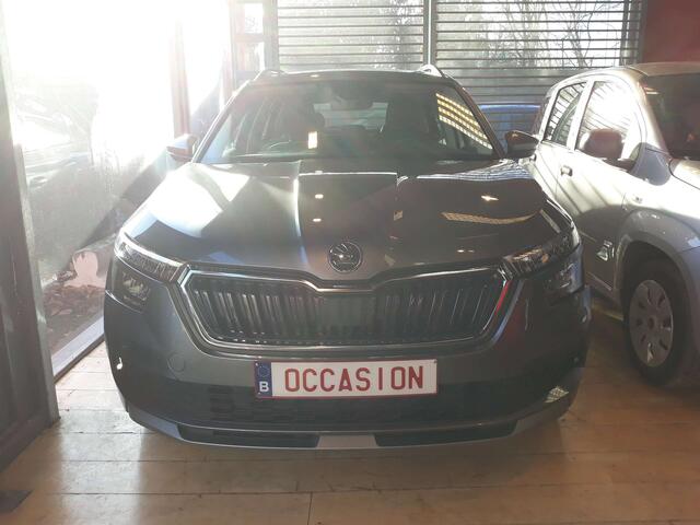 Skoda Kamiq 1.0 TSI Ambition DSG
