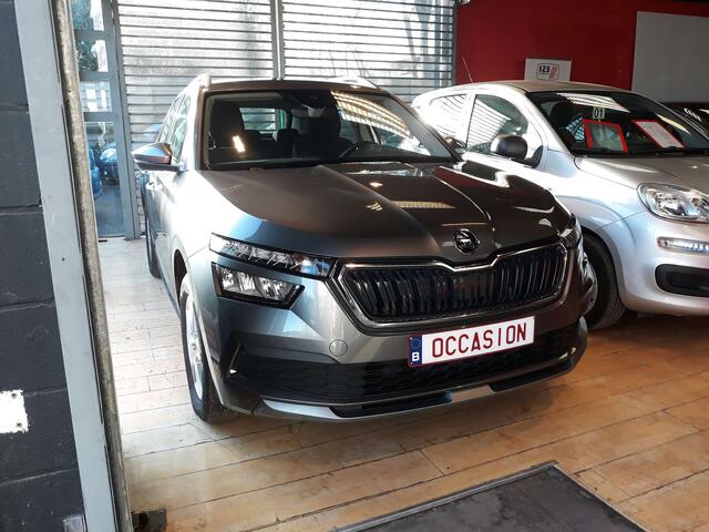 Skoda Kamiq 1.0 TSI Ambition DSG