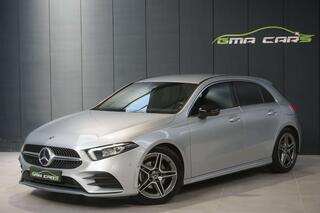 MERCEDES-BENZ A-KLASSE 180 d AMG Pack-Automaat-Nav-Cam-H.Leder-74dkm-Garantie