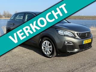 PEUGEOT 3008 1.2 PureTech Blue Lease Executive/Aut/ECC/NL/1ste eig.