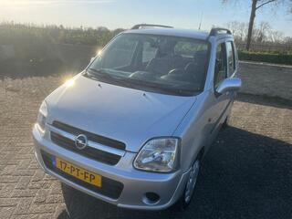 Opel Agila (2000 - 2008)