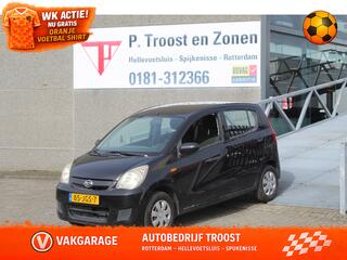 DAIHATSU CUORE 1.0 Trend Radio CD-Speler/Centrale deurvergrendeling. * meeneemprijs *