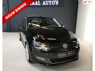 Volkswagen Polo 1.2 TSI Highline | AIRCO | ELEK.RAMEN | PDC | APK.
