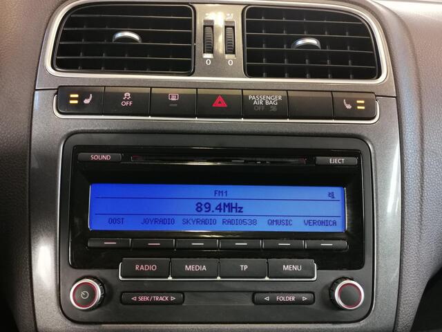 Volkswagen Polo 1.2 TSI Highline | AIRCO | ELEK.RAMEN | PDC | APK.