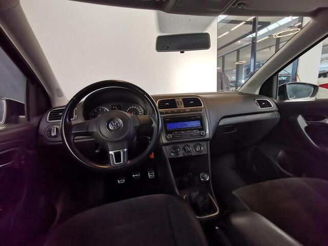 Volkswagen Polo 1.2 TSI Highline | AIRCO | ELEK.RAMEN | PDC | APK.