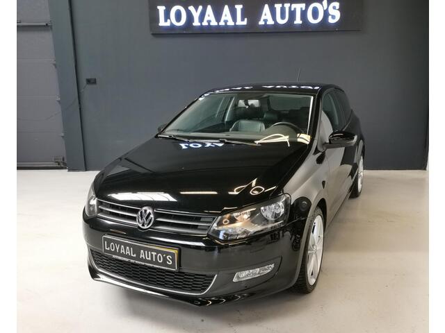 Volkswagen Polo 1.2 TSI Highline | AIRCO | ELEK.RAMEN | PDC | APK.