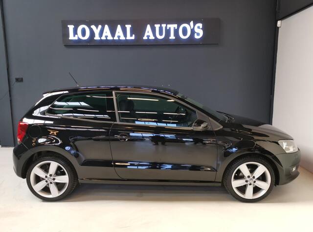Volkswagen Polo 1.2 TSI Highline | AIRCO | ELEK.RAMEN | PDC | APK.