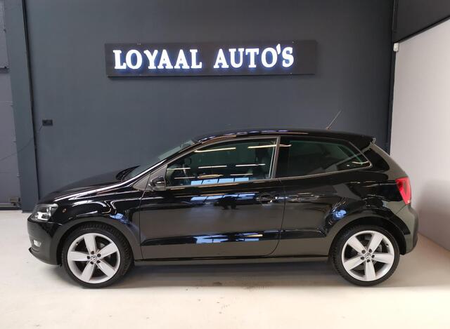 Volkswagen Polo 1.2 TSI Highline | AIRCO | ELEK.RAMEN | PDC | APK.