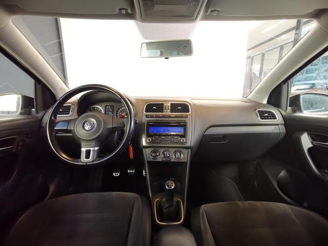 Volkswagen Polo 1.2 TSI Highline | AIRCO | ELEK.RAMEN | PDC | APK.