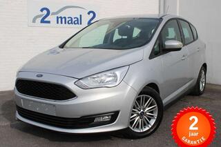 FORD C-MAX 1.0 EcoBoost Cruise/Airco incl 2 JAAR garantie!