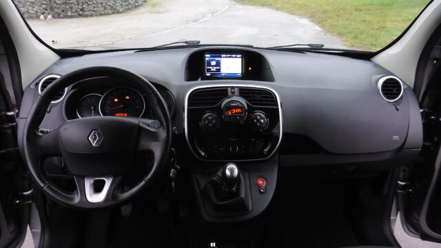 Renault Kangoo Energy plus+GPS