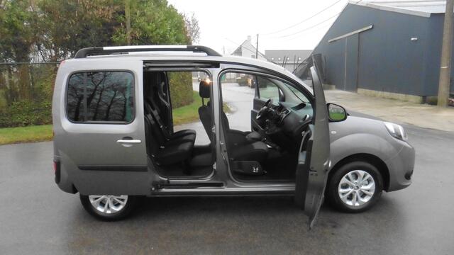 Renault Kangoo Energy plus+GPS