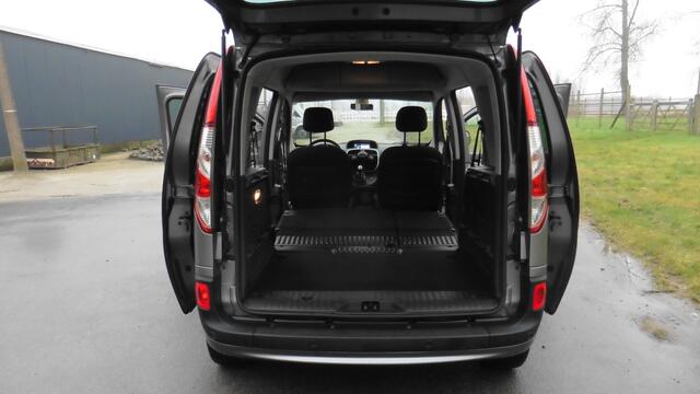 Renault Kangoo Energy plus+GPS