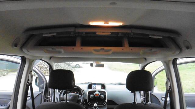 Renault Kangoo Energy plus+GPS