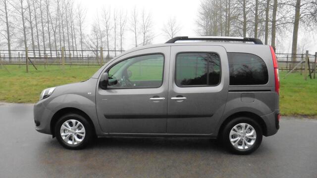 Renault Kangoo Energy plus+GPS