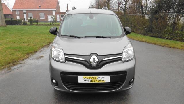 Renault Kangoo Energy plus+GPS