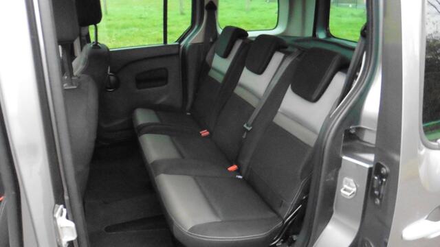 Renault Kangoo Energy plus+GPS