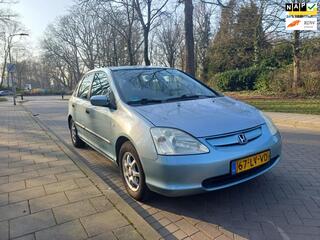 HONDA CIVIC 1.4i LS 4 doors in good condition