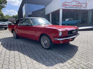 FORD MUSTANG 'A' code