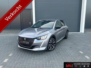 PEUGEOT 208 1.2 GT-Line/ Navi/keyless/Dodehoek/ Top staat!