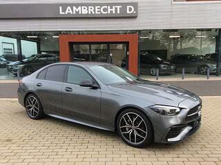 Mercedes-Benz C-Klasse AMG Line  DAB  LED  SFEERLICHT  NIGHTPACK
