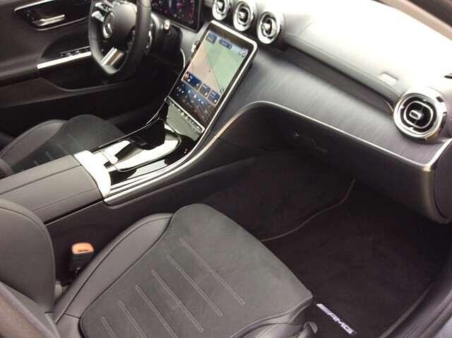 Mercedes-Benz C-Klasse AMG Line  DAB  LED  SFEERLICHT  NIGHTPACK