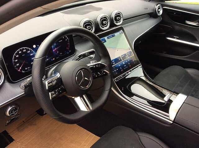 Mercedes-Benz C-Klasse AMG Line  DAB  LED  SFEERLICHT  NIGHTPACK