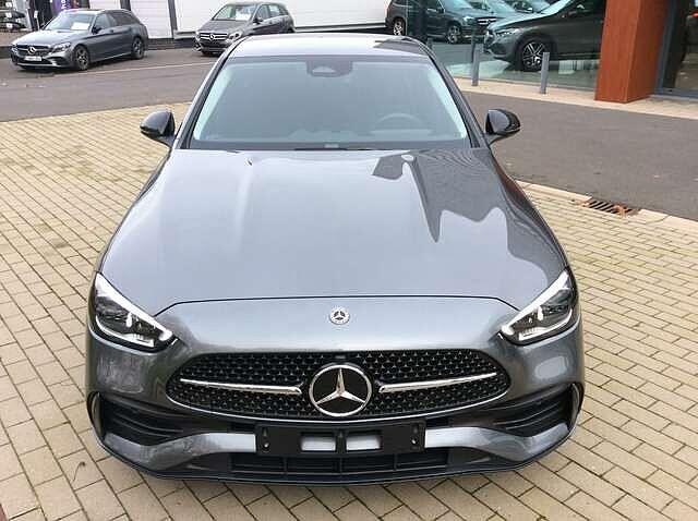 Mercedes-Benz C-Klasse AMG Line  DAB  LED  SFEERLICHT  NIGHTPACK