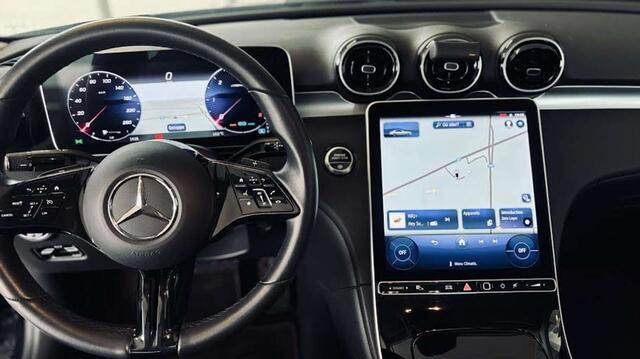 Mercedes-Benz C-Klasse 200 d Business Line ? GARANTIE 24 mois ?