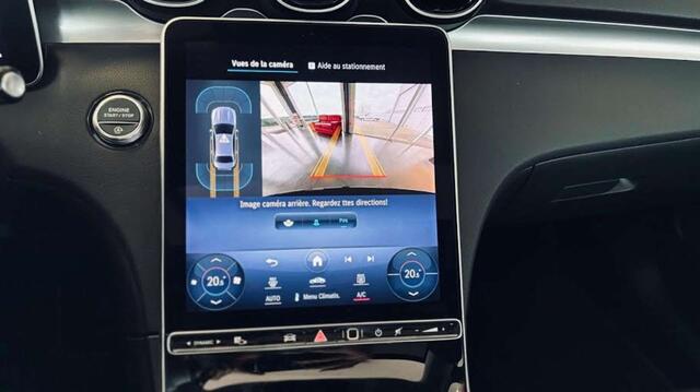 Mercedes-Benz C-Klasse 200 d Business Line ? GARANTIE 24 mois ?