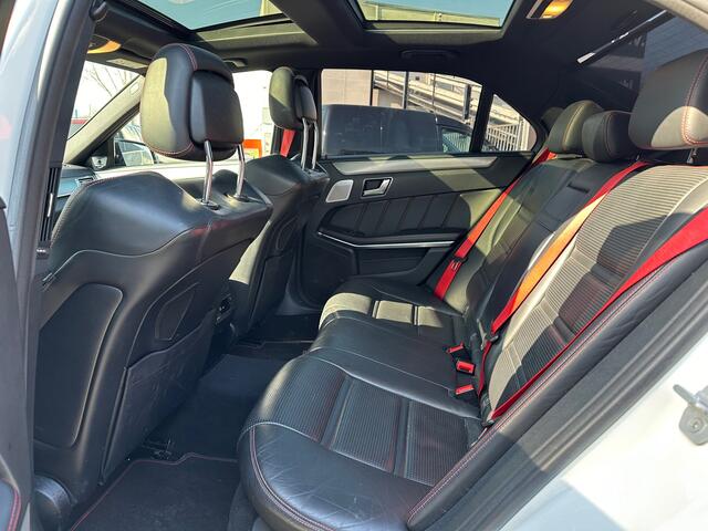 Mercedes-Benz E-Klasse 250 Prestige Avantgarde
