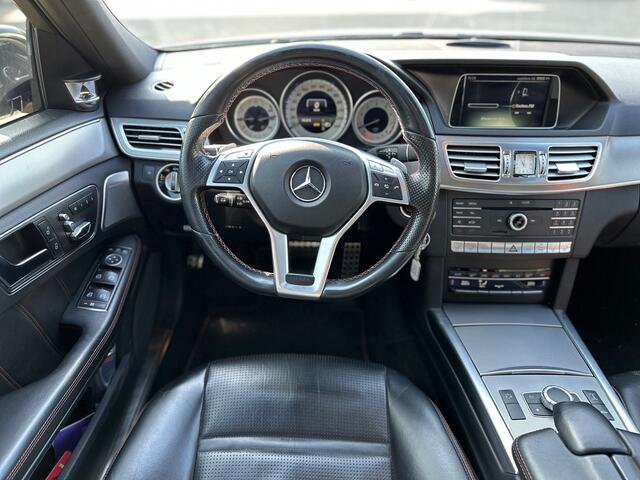 Mercedes-Benz E-Klasse 250 Prestige Avantgarde