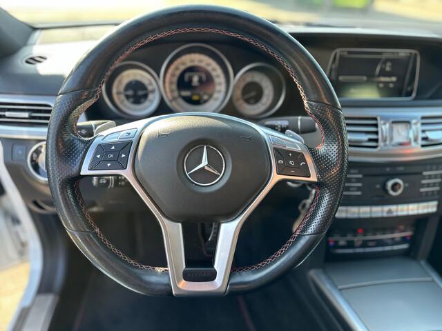 Mercedes-Benz E-Klasse 250 Prestige Avantgarde
