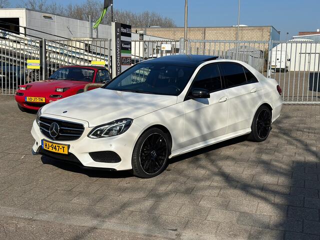 Mercedes-Benz E-Klasse 250 Prestige Avantgarde