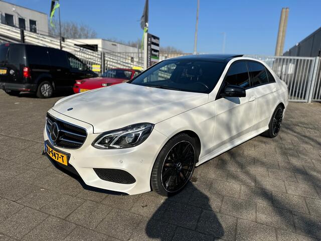 Mercedes-Benz E-Klasse 250 Prestige Avantgarde