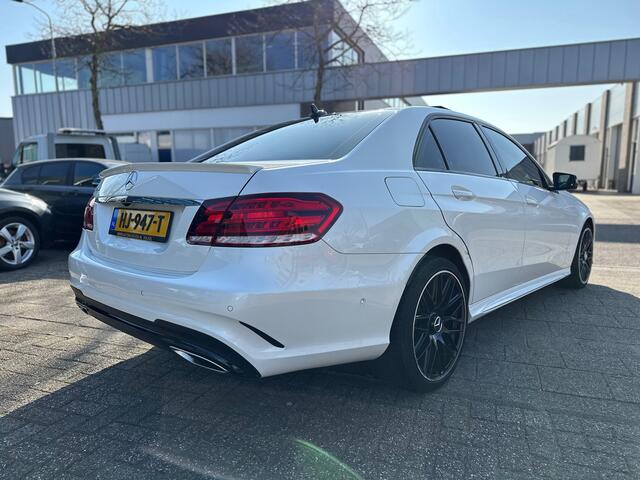 Mercedes-Benz E-Klasse 250 Prestige Avantgarde