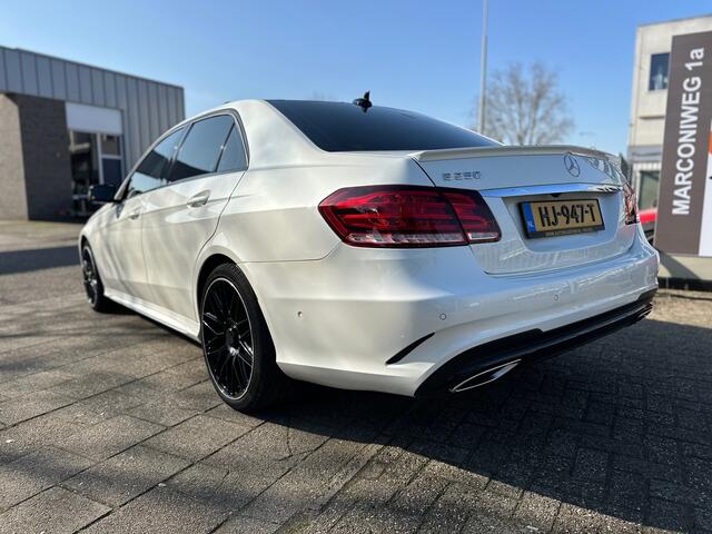 Mercedes-Benz E-Klasse 250 Prestige Avantgarde