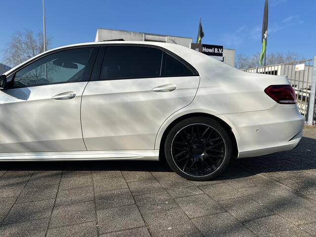 Mercedes-Benz E-Klasse 250 Prestige Avantgarde